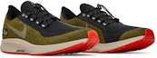 Cheap Nike Air Zoom Pegasus 35 Shield 'Olive Flak' Lelaki Wanita Sneakers Malaysia AA1643-300