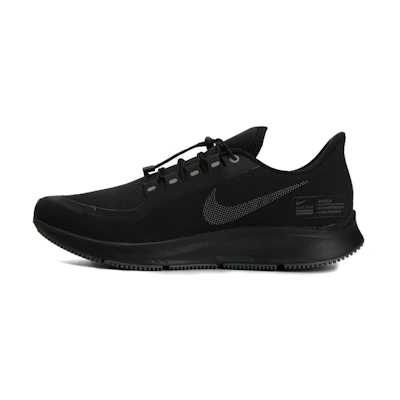 Nike Air Zoom Pegasus 35 Shield 'Triple Black'