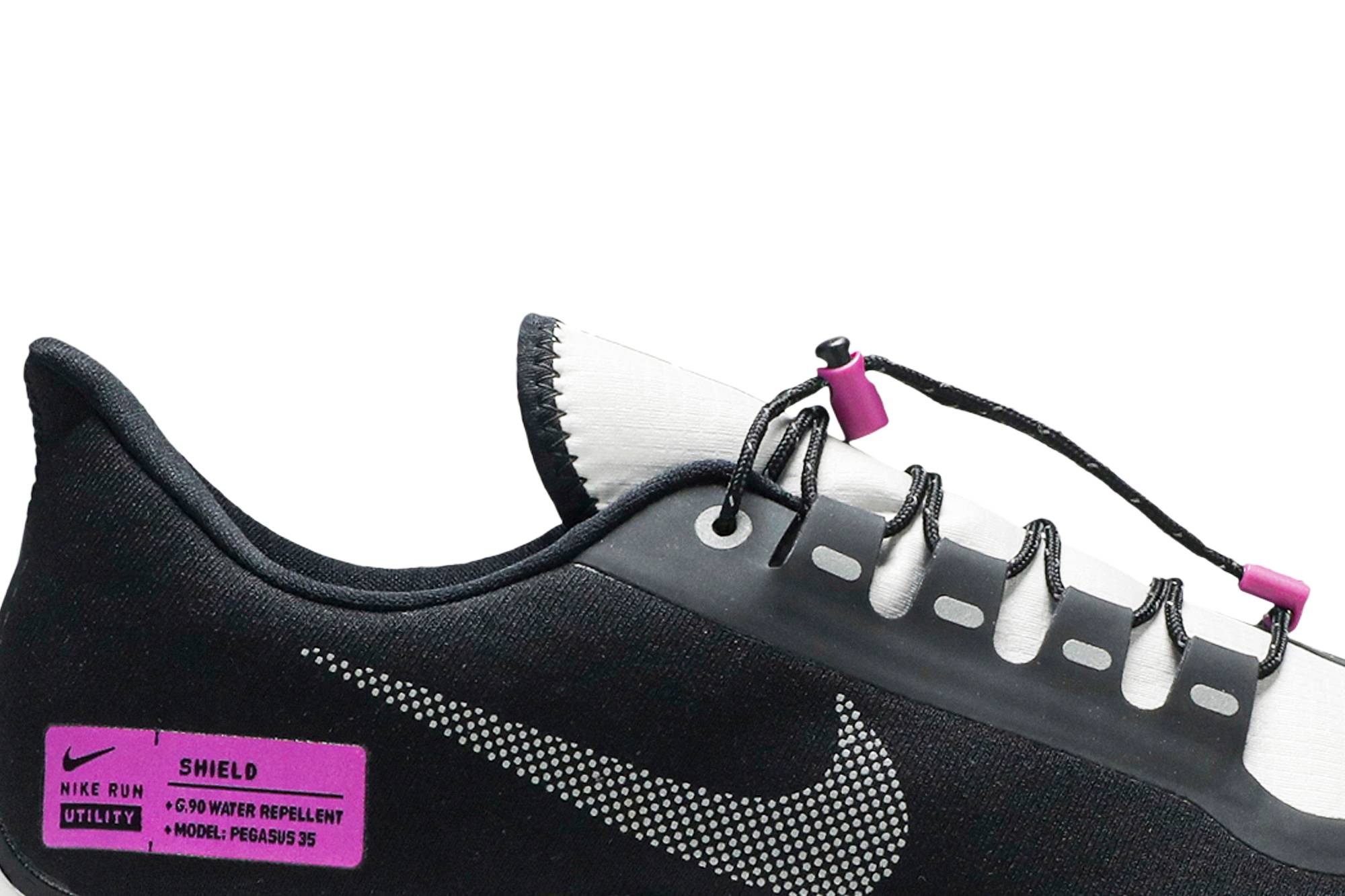 Air zoom pegasus 35 shield wet fly store
