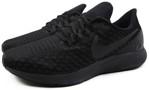 Nike Air Zoom Pegasus 35 全黑款 942851-002 Lookbook Nike Air Zoom Pegasus 35 全黑款 942851-002