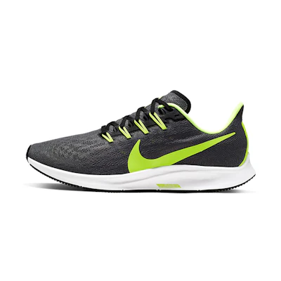 Nike Air Zoom Pegasus 36 36 'Black Green'