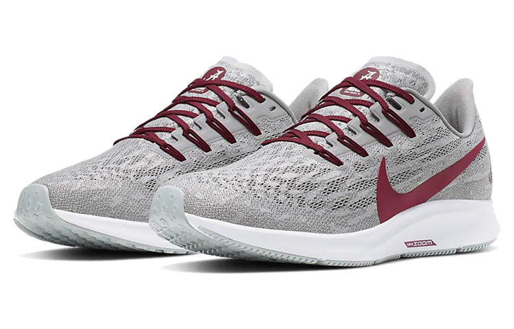 Nike Air Zoom Pegasus 36 'Alabama' 圖 3