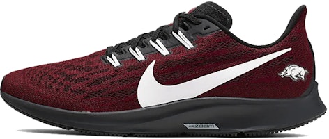 Nike Air Zoom Pegasus 36 'Arkansas' CI2077-600 Nike Air Zoom Pegasus 36 'Arkansas' CI2077-600