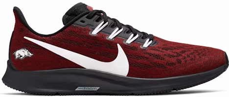 Nike Air Zoom Pegasus 36 'Arkansas' CI2077-600 Nike Air Zoom Pegasus 36 'Arkansas' CI2077-600
