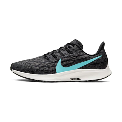 Nike Air Zoom Pegasus 36 'Black Aurora'
