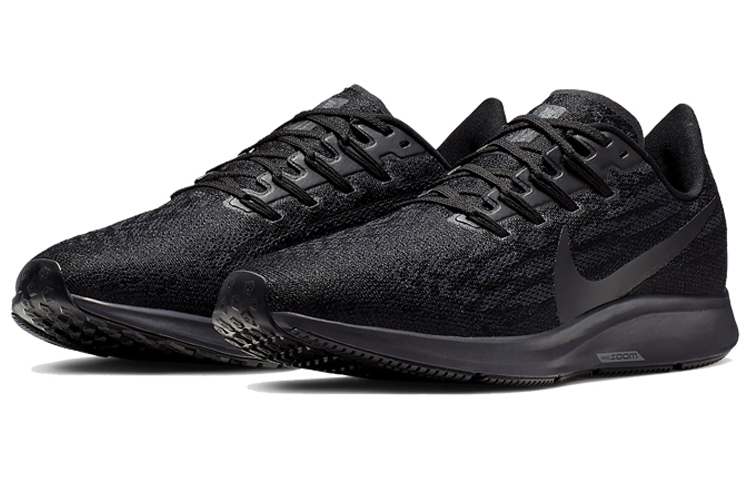 Lookbook Nike Air Zoom Pegasus 36 'Hitam Kelabu Minyak' AQ2203-006