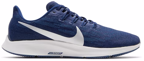 Nike Air Zoom Pegasus 36 'Blue Void' AQ2203-401 Nike Air Zoom Pegasus 36 'Blue Void' AQ2203-401