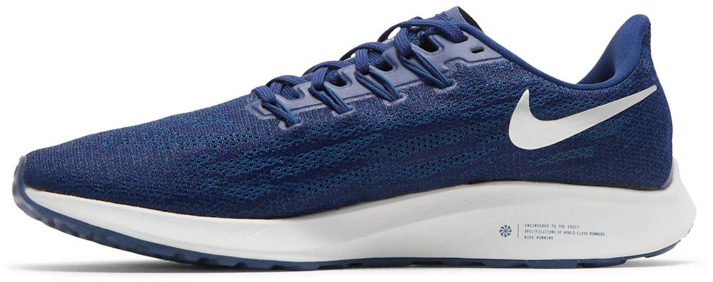 Nike Air Zoom Pegasus 36 'Azul Void' AQ2203-401 Lookbook Nike Air Zoom Pegasus 36 'Azul Void' AQ2203-401