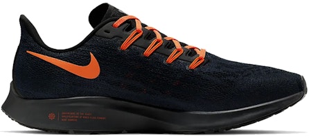 耐吉 Air Zoom Pegasus 36 “Bears” 芝加哥熊隊 黑橙 Order 耐吉 Air Zoom Pegasus 36 “Bears” 芝加哥熊隊 黑橙