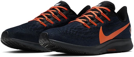 耐吉 Air Zoom Pegasus 36 “Bears” 芝加哥熊隊 黑橙 Lookbook 耐吉 Air Zoom Pegasus 36 “Bears” 芝加哥熊隊 黑橙