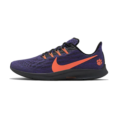 Nike Air Zoom Pegasus 36 'Clemson Tigers'