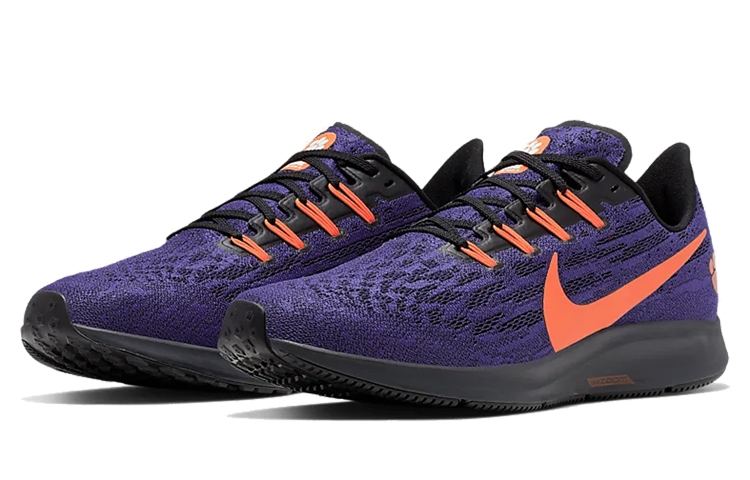 Lookbook Nike Air Zoom Pegasus 36 'Clemson Tigers' CI2064-500