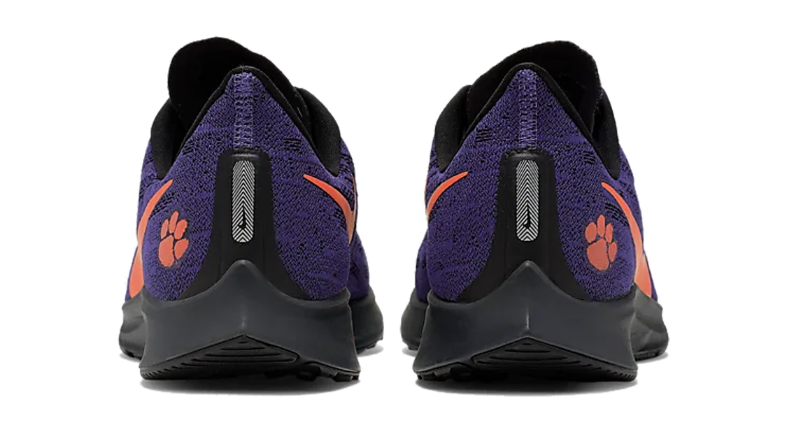 Shop Nike Air Zoom Pegasus 36 'Clemson Tigers' CI2064-500