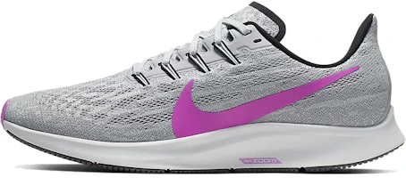 Nike Air Zoom Pegasus 36 'Cool Grey Violet' AQ2203-007 Nike Air Zoom Pegasus 36 'Cool Grey Violet' AQ2203-007