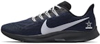 Buy Nike Air Zoom Pegasus 36 'Dallas Cowboys' Lelaki Kasual Sukan Kasut. CI1922-400