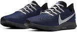 Lookbook Nike Air Zoom Pegasus 36 'Dallas Cowboys' Lelaki Kasual Sukan Kasut. CI1922-400