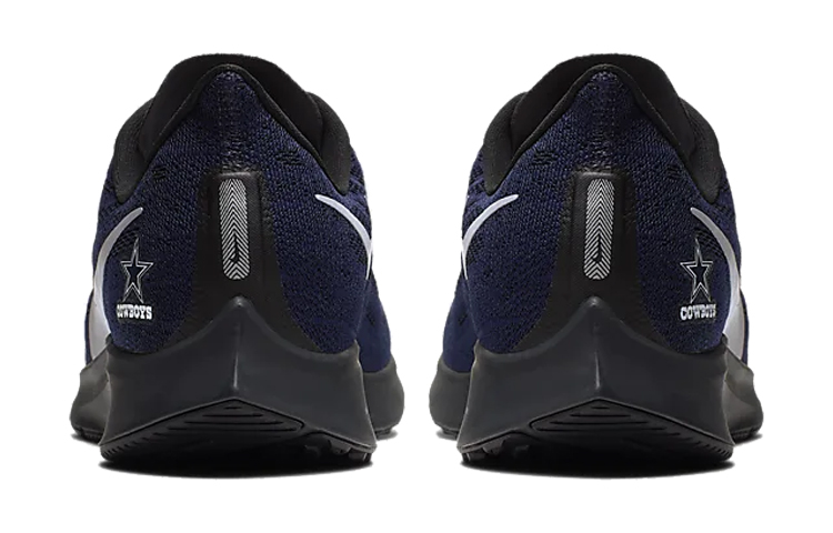 Shop Nike Air Zoom Pegasus 36 'Dallas Cowboys' Sepatu Olahraga pria. CI1922-400