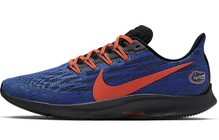 Buy Nike Pegasus 36 佛羅里達大學 低幫 跑步鞋 男款 藍橙