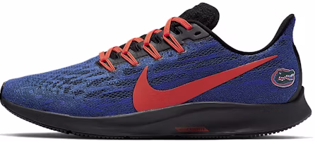 Nike Air Zoom Pegasus 36 'Florida Gators' CI2066-400 Nike Air Zoom Pegasus 36 'Florida Gators' CI2066-400