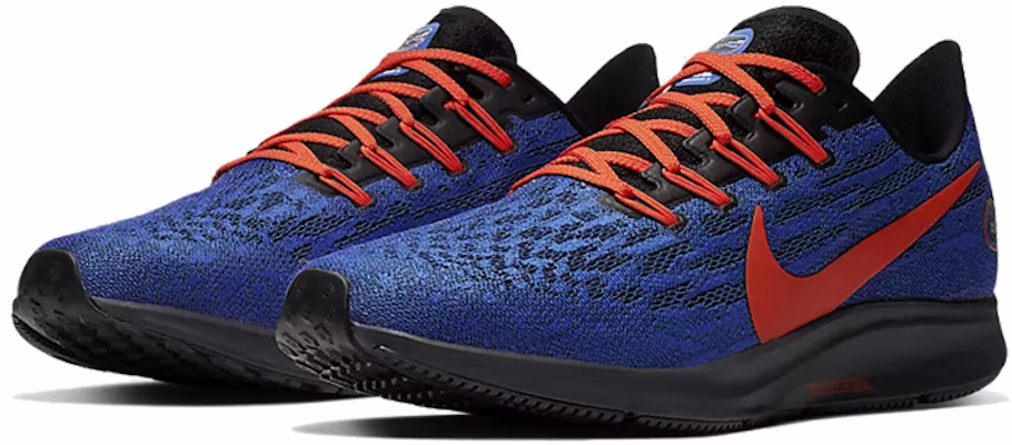 Nike Pegasus 36 佛羅里達大學 低幫 跑步鞋 男款 藍橙 Lookbook Nike Pegasus 36 佛羅里達大學 低幫 跑步鞋 男款 藍橙