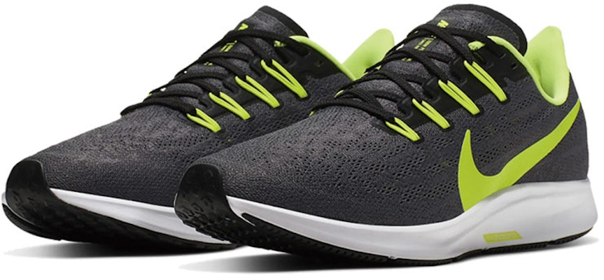 Nike Air Zoom Pegasus 36 'Gel Volt' Sepatu Olahraga CJ8017-071 Lookbook Nike Air Zoom Pegasus 36 'Gel Volt' Sepatu Olahraga CJ8017-071