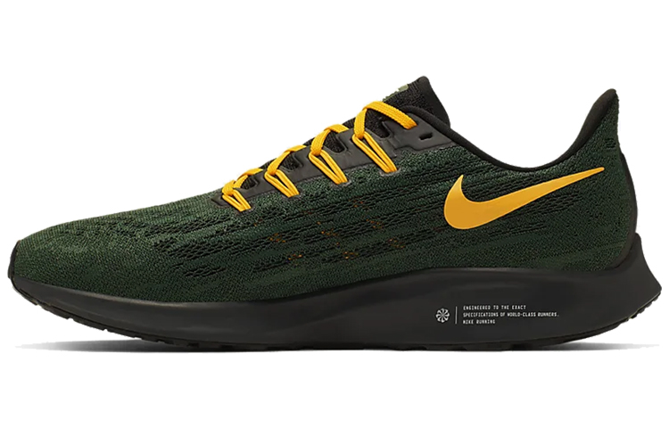 Nike Air Zoom Pegasus 36 'Green Bay Packers'