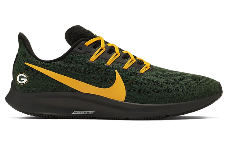 Nike Air Zoom Pegasus 36 'Green Bay Packers' 圖 2