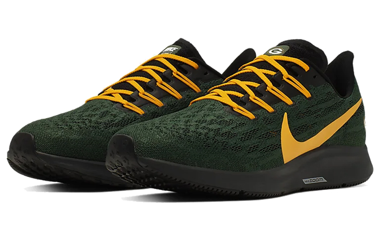 Nike Air Zoom Pegasus 36 'Green Bay Packers' 圖 3