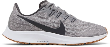 Nike Air Zoom Pegasus 36 'Gunsmoke' AQ2203-001 Nike Air Zoom Pegasus 36 'Gunsmoke' AQ2203-001
