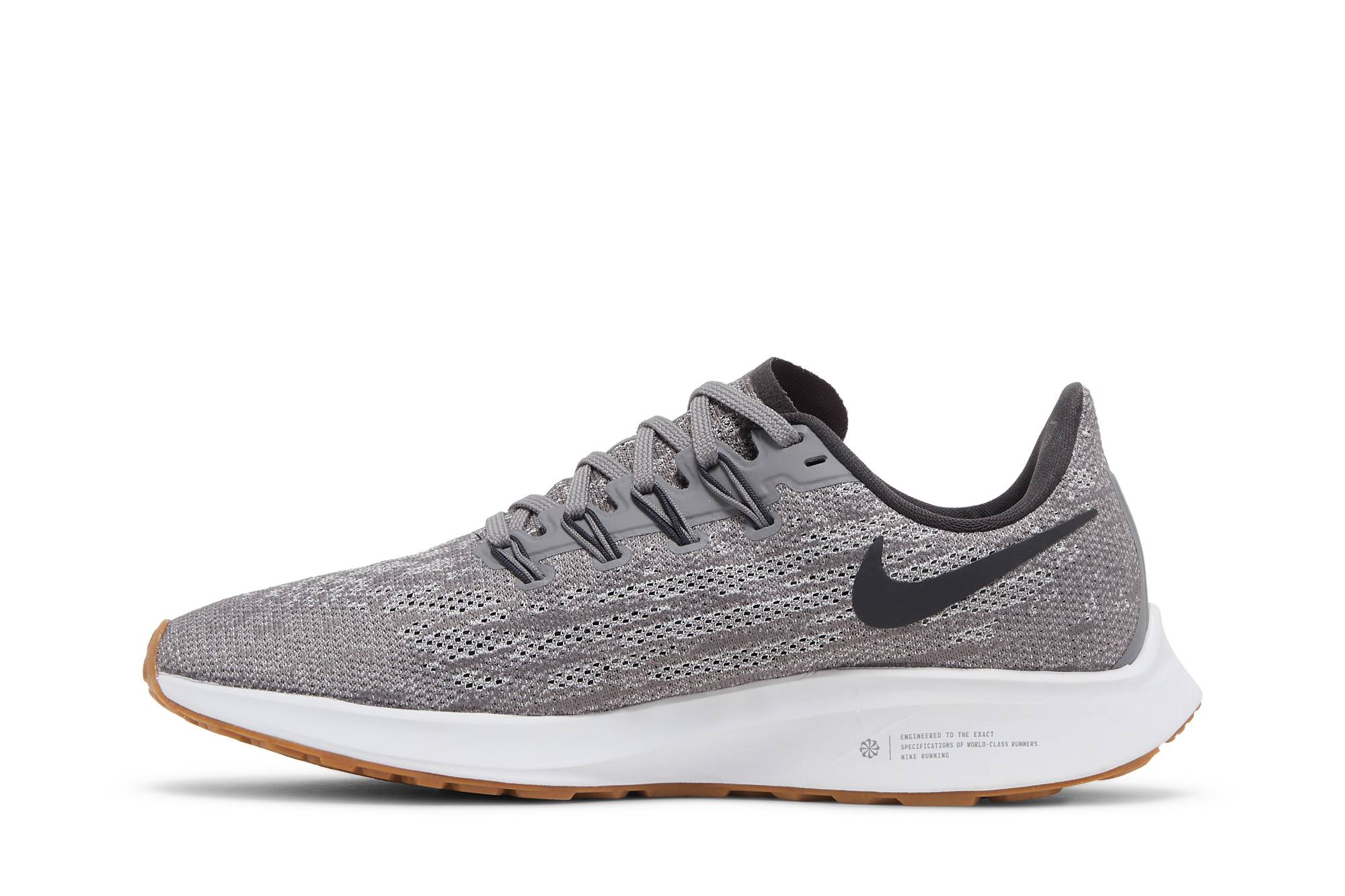 Lookbook Nike Air Zoom Pegasus 36 “枪烟灰” AQ2203-001