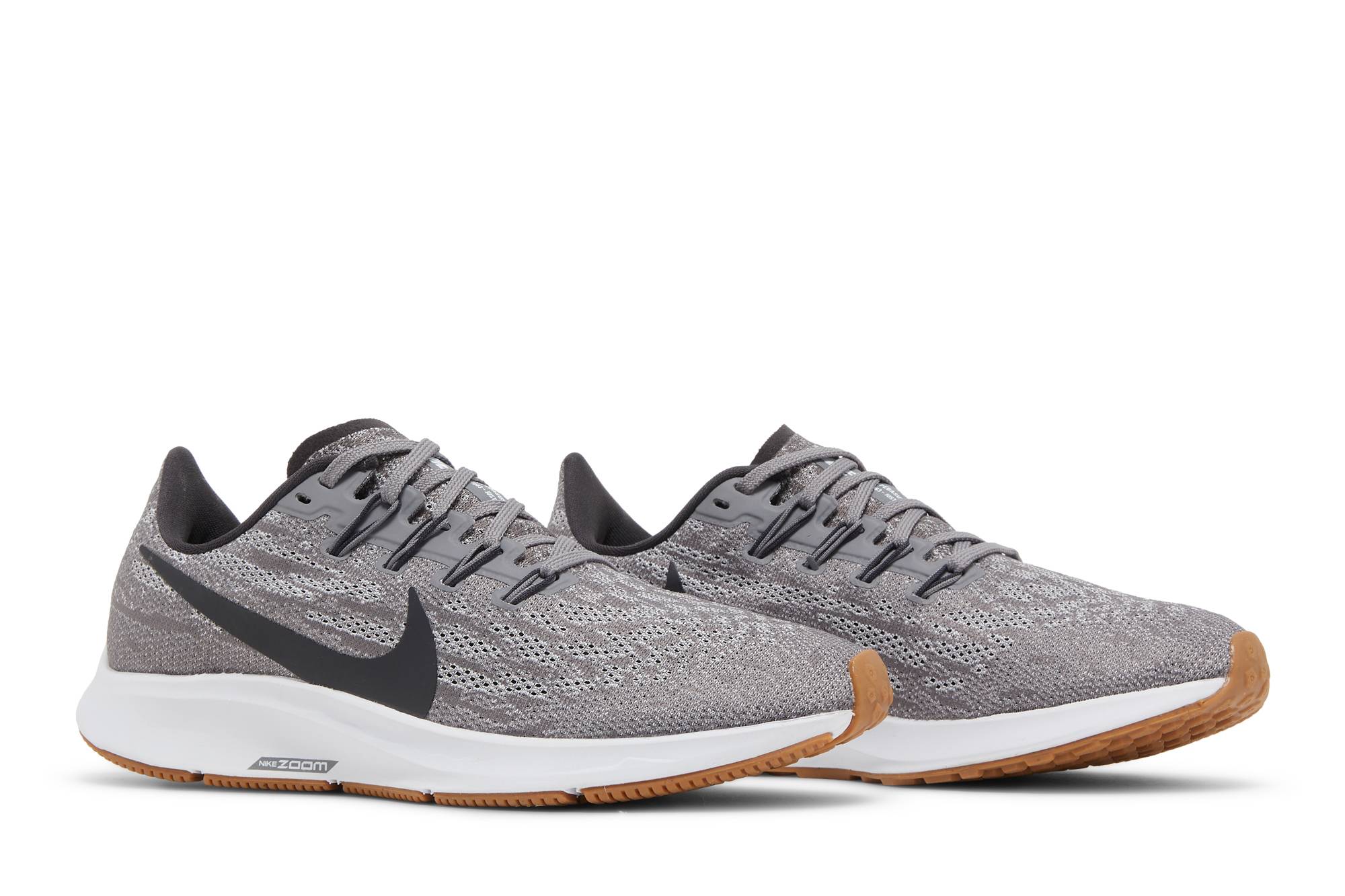 Cheap Nike Air Zoom Pegasus 36 “枪烟灰” AQ2203-001