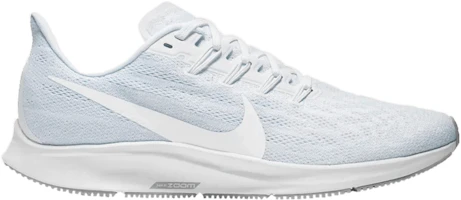 Nike Air Zoom Pegasus 36 'Half Blue' AQ2203-100 Nike Air Zoom Pegasus 36 'Half Blue' AQ2203-100