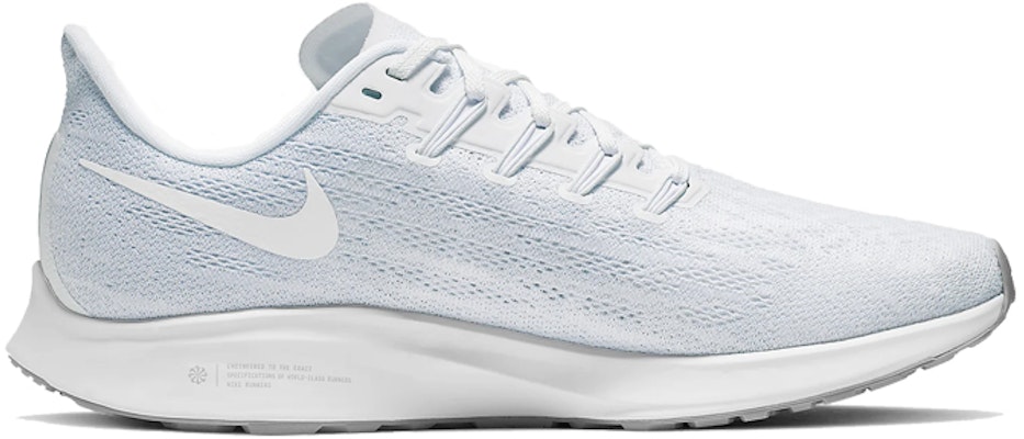 Nike Air Zoom Pegasus 36 'Half Blue' AQ2203-100 Order Nike Air Zoom Pegasus 36 'Half Blue' AQ2203-100