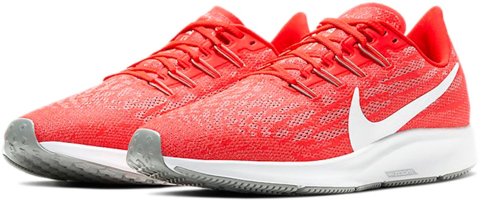 Nike Air Zoom Pegasus 36 'Laser Crimson' AQ2203-602 Lookbook Nike Air Zoom Pegasus 36 'Laser Crimson' AQ2203-602