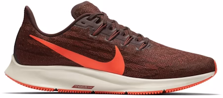 Nike Air Zoom Pegasus 36 'Mahogany' AQ2203-200 Nike Air Zoom Pegasus 36 'Mahogany' AQ2203-200