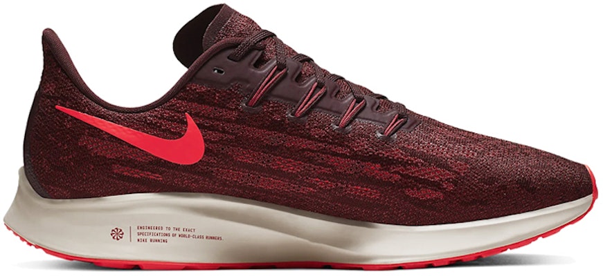 Nike Air Zoom Pegasus 36 'Caoba' AQ2203-200 Order Nike Air Zoom Pegasus 36 'Caoba' AQ2203-200