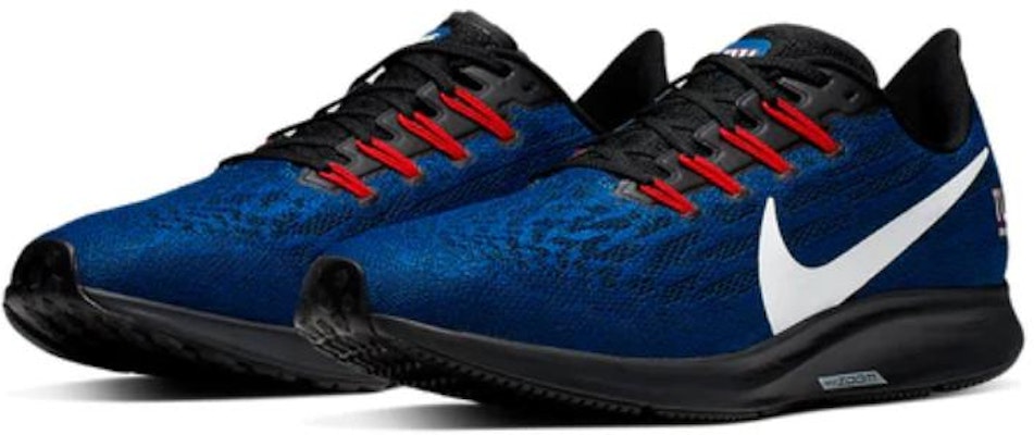 Nike Air Zoom Pegasus 36 'New York Giants' CI1937-400 Order Nike Air Zoom Pegasus 36 'New York Giants' CI1937-400
