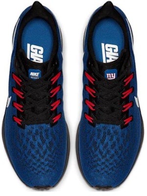 Nike Air Zoom Pegasus 36 'New York Giants' CI1937-400 Lookbook Nike Air Zoom Pegasus 36 'New York Giants' CI1937-400