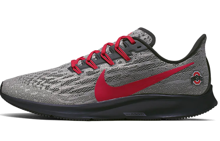 Nike Air Zoom Pegasus 36 'Ohio State' CI2069-001