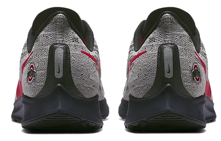 Shop Nike Air Zoom Pegasus 36 'Ohio State' Lelaki/Jogging Kasut CI2069-001