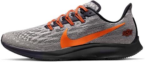 耐吉 Air Zoom Pegasus 36 “俄克拉何马州立大学” 灰 Buy 耐吉 Air Zoom Pegasus 36 “俄克拉何马州立大学” 灰