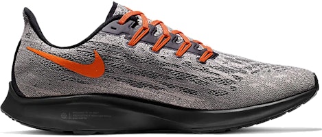 耐吉 Air Zoom Pegasus 36 “俄克拉何马州立大学” 灰 Order 耐吉 Air Zoom Pegasus 36 “俄克拉何马州立大学” 灰