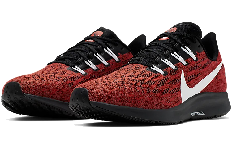 Lookbook Nike Air Zoom Pegasus 36 'Oregon State' Sepatu Olahraga CI2078-800