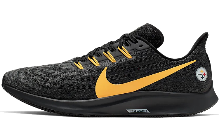 Nike Air Zoom Pegasus 36 'Pittsburgh Steelers'