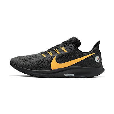 Nike Air Zoom Pegasus 36 'Pittsburgh Steelers'