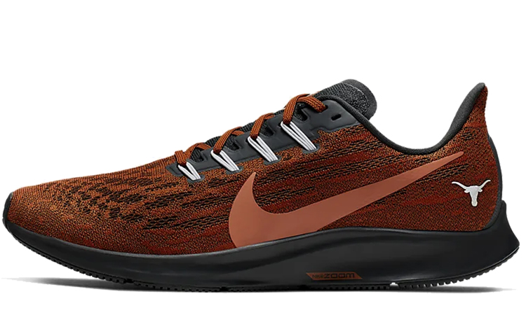 Buy Nike Air Zoom Pegasus 36 'Texas Longhorns' Sepatu Olahraga CI2082-800