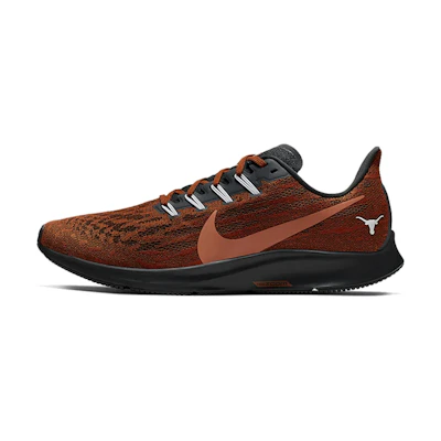 Nike Air Zoom Pegasus 36 'Texas Longhorns'