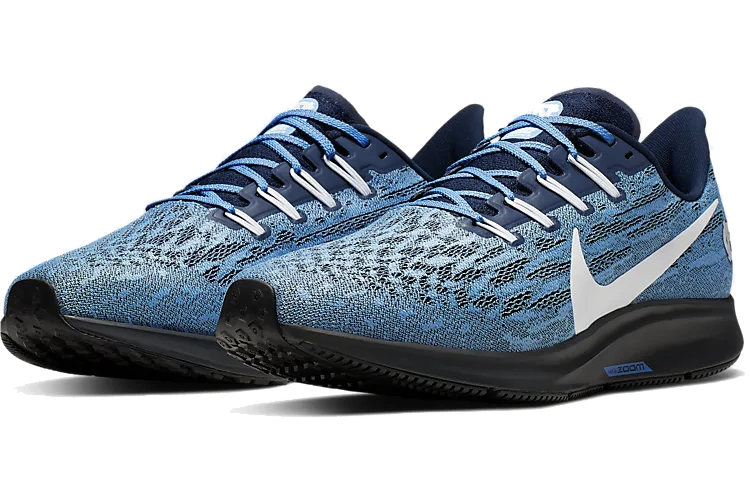 Lookbook Nike Air Zoom Pegasus 36 'UNC' Lelaki/Wanita CI2084-400