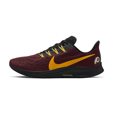 Nike Air Zoom Pegasus 36 'Washington Redskins'