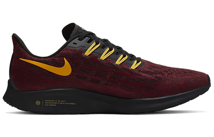 Order Nike Air Zoom Pegasus 36 'Washington Redskins' Lelaran Edisi Khas CI1945-600